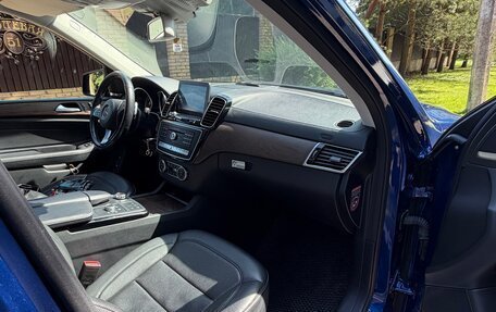 Mercedes-Benz GLS, 2017 год, 4 700 000 рублей, 8 фотография
