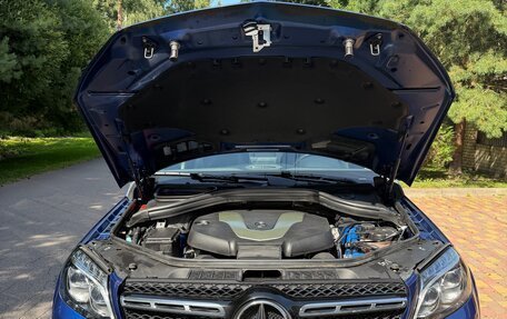 Mercedes-Benz GLS, 2017 год, 4 700 000 рублей, 10 фотография