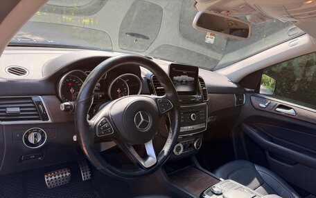 Mercedes-Benz GLS, 2017 год, 4 700 000 рублей, 13 фотография