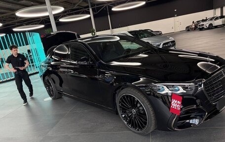 Mercedes-Benz S-Класс, 2026 год, 23 620 000 рублей, 2 фотография