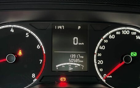 Volkswagen Polo VI (EU Market), 2022 год, 1 490 000 рублей, 9 фотография