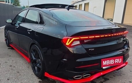 KIA K5, 2020 год, 2 850 000 рублей, 2 фотография