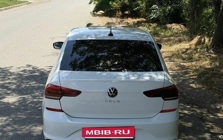 Volkswagen Polo VI (EU Market), 2022 год, 1 490 000 рублей, 6 фотография