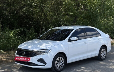 Volkswagen Polo VI (EU Market), 2022 год, 1 490 000 рублей, 3 фотография