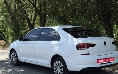 Volkswagen Polo VI (EU Market), 2022 год, 1 490 000 рублей, 4 фотография