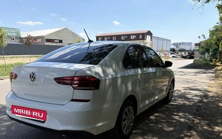 Volkswagen Polo VI (EU Market), 2022 год, 1 490 000 рублей, 5 фотография