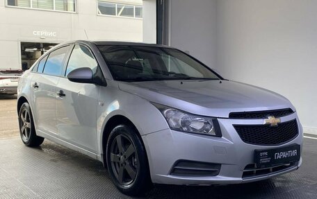 Chevrolet Cruze II, 2012 год, 649 000 рублей, 3 фотография