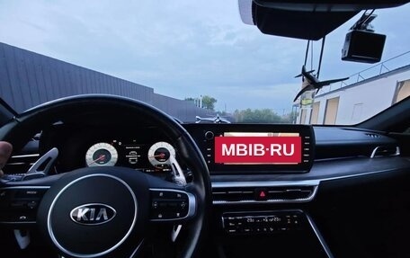 KIA K5, 2020 год, 2 850 000 рублей, 9 фотография