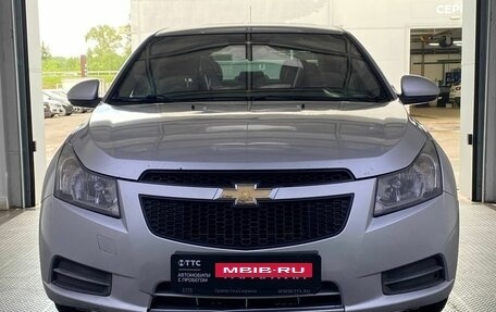 Chevrolet Cruze II, 2012 год, 649 000 рублей, 2 фотография
