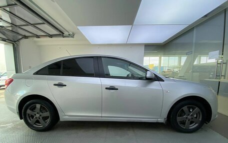 Chevrolet Cruze II, 2012 год, 649 000 рублей, 5 фотография