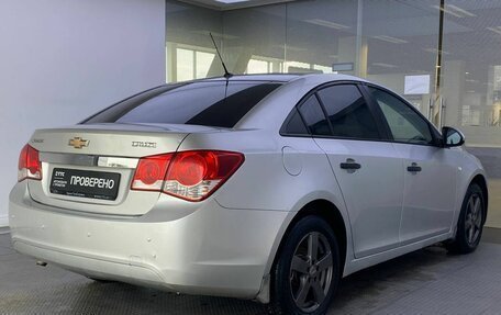 Chevrolet Cruze II, 2012 год, 649 000 рублей, 6 фотография