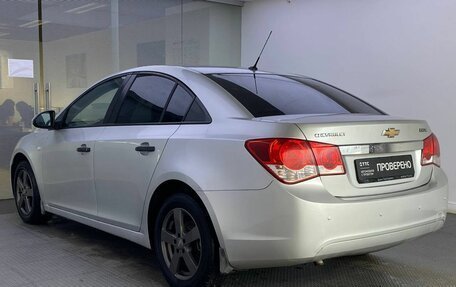 Chevrolet Cruze II, 2012 год, 649 000 рублей, 8 фотография