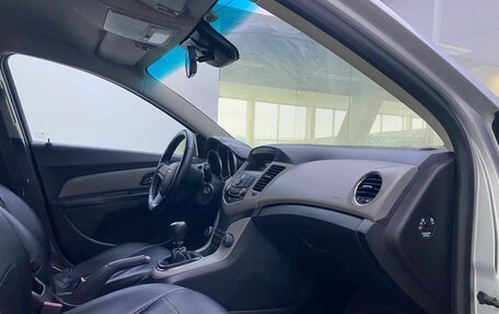 Chevrolet Cruze II, 2012 год, 649 000 рублей, 13 фотография