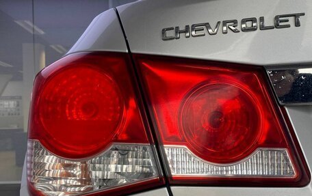 Chevrolet Cruze II, 2012 год, 649 000 рублей, 12 фотография