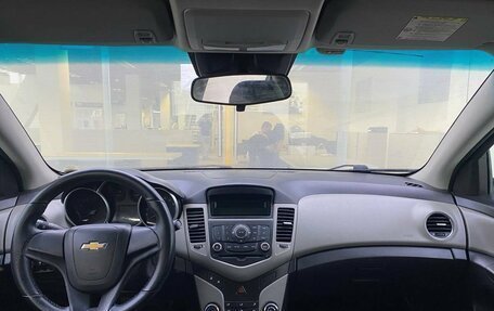 Chevrolet Cruze II, 2012 год, 649 000 рублей, 17 фотография