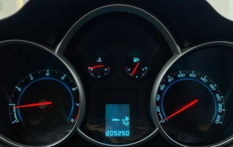 Chevrolet Cruze II, 2012 год, 649 000 рублей, 16 фотография