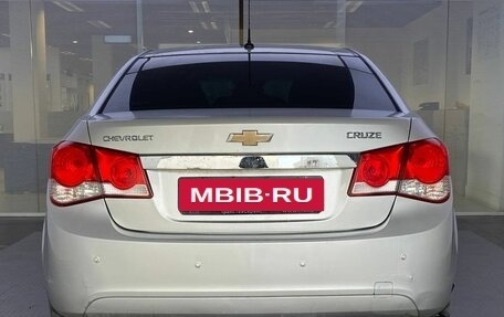 Chevrolet Cruze II, 2012 год, 649 000 рублей, 7 фотография