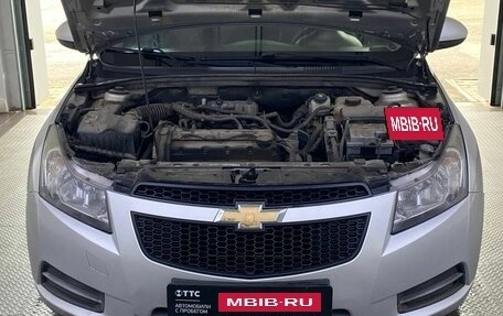 Chevrolet Cruze II, 2012 год, 649 000 рублей, 11 фотография