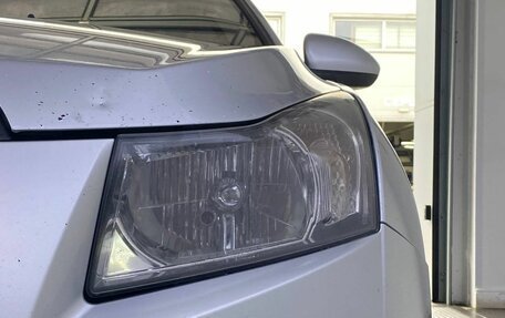 Chevrolet Cruze II, 2012 год, 649 000 рублей, 21 фотография