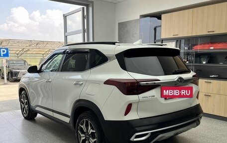 KIA Seltos I, 2020 год, 1 950 000 рублей, 6 фотография