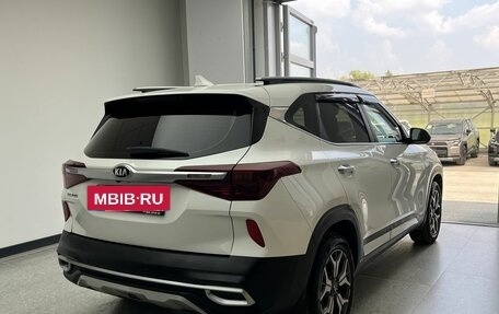 KIA Seltos I, 2020 год, 1 950 000 рублей, 4 фотография