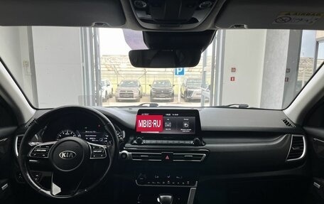 KIA Seltos I, 2020 год, 1 950 000 рублей, 9 фотография