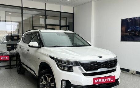 KIA Seltos I, 2020 год, 1 950 000 рублей, 3 фотография