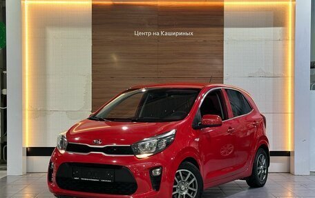 KIA Picanto III рестайлинг, 2021 год, 1 449 990 рублей, 1 фотография