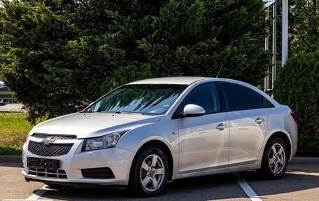 Chevrolet Cruze II, 2010 год, 695 000 рублей, 1 фотография