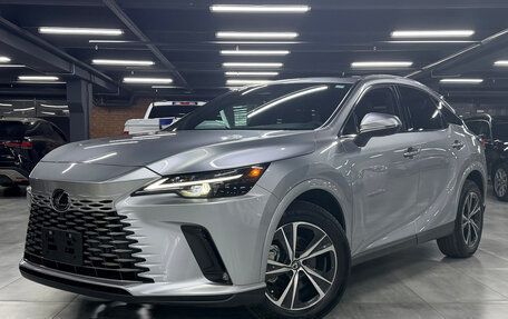 Lexus RX IV рестайлинг, 2023 год, 9 240 000 рублей, 1 фотография