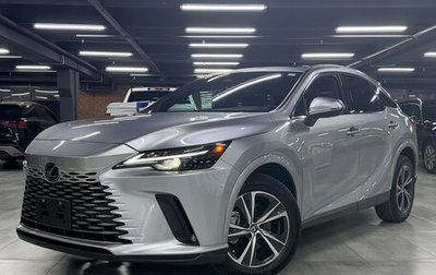 Lexus RX IV рестайлинг, 2023 год, 9 240 000 рублей, 1 фотография