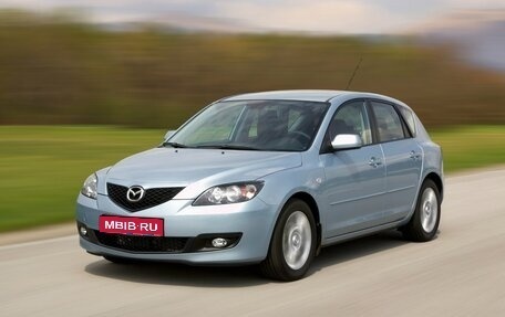 Mazda 3, 2006 год, 530 000 рублей, 1 фотография