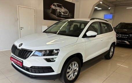 Skoda Karoq I, 2022 год, 2 649 000 рублей, 1 фотография