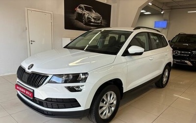 Skoda Karoq I, 2022 год, 2 649 000 рублей, 1 фотография