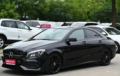 Mercedes-Benz CLA, 2019 год, 1 599 003 рублей, 1 фотография