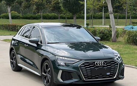 Audi A3, 2022 год, 1 780 000 рублей, 1 фотография