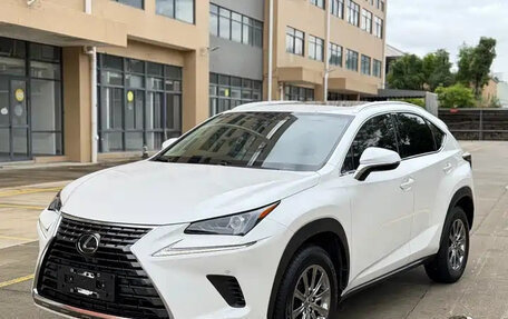 Lexus NX I, 2021 год, 2 990 003 рублей, 1 фотография