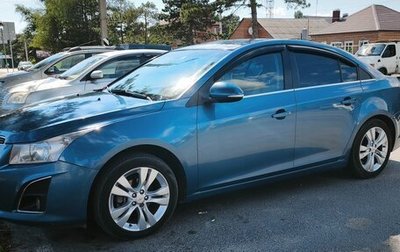 Chevrolet Cruze II, 2013 год, 825 000 рублей, 1 фотография
