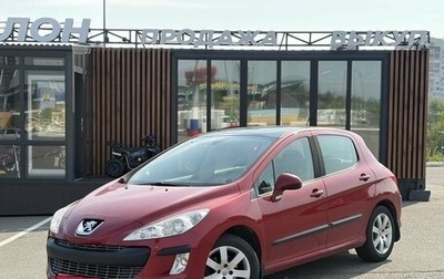 Peugeot 308 II, 2008 год, 650 000 рублей, 1 фотография