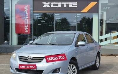 Toyota Corolla, 2007 год, 659 000 рублей, 1 фотография
