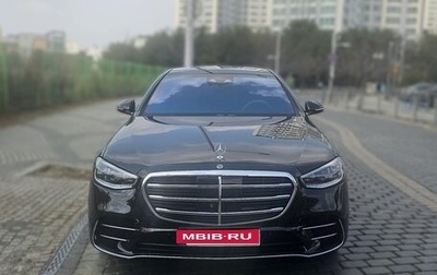 Mercedes-Benz S-Класс, 2024 год, 13 300 000 рублей, 1 фотография