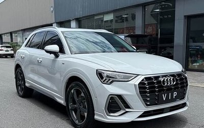 Audi Q3, 2022 год, 2 050 000 рублей, 1 фотография