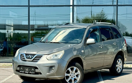 Chery Tiggo (T11), 2013 год, 435 000 рублей, 1 фотография