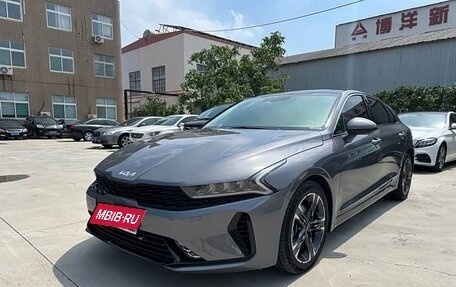 KIA K5, 2022 год, 1 980 000 рублей, 1 фотография