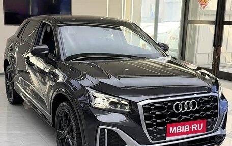 Audi Q2 I, 2022 год, 1 600 000 рублей, 1 фотография