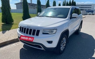Jeep Grand Cherokee, 2014 год, 1 650 000 рублей, 1 фотография