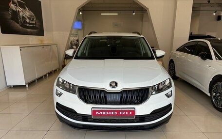 Skoda Karoq I, 2022 год, 2 649 000 рублей, 2 фотография