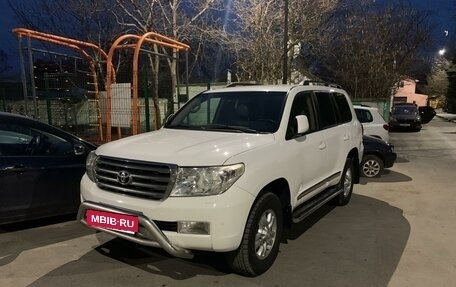 Toyota Land Cruiser 200, 2008 год, 2 500 000 рублей, 1 фотография