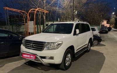 Toyota Land Cruiser 200, 2008 год, 2 500 000 рублей, 1 фотография