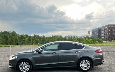 Ford Mondeo V, 2016 год, 1 650 000 рублей, 1 фотография